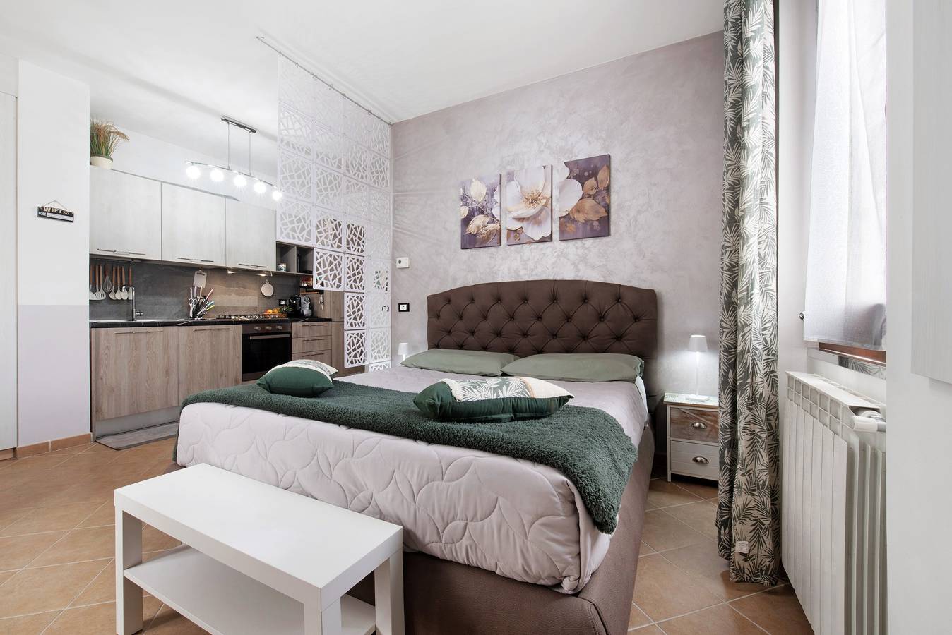 Apartamento entero, Apartamento 'Vigilio House' con vistas a la montaña y Wi-Fi in Calco (Italia), Brianza