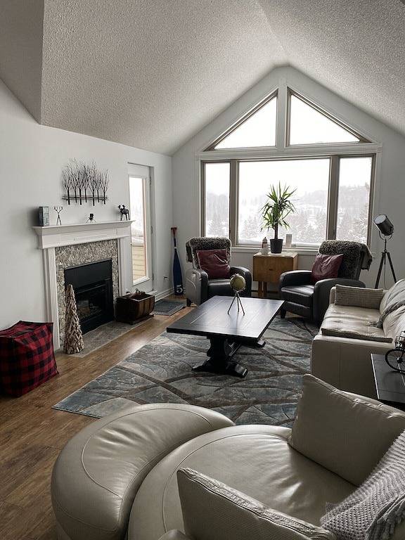 Ganze Wohnung, Modern Muskoka Executive 2 Bedroom Condo/Loft. Minutes to the Provincial Parks! in Muskoka