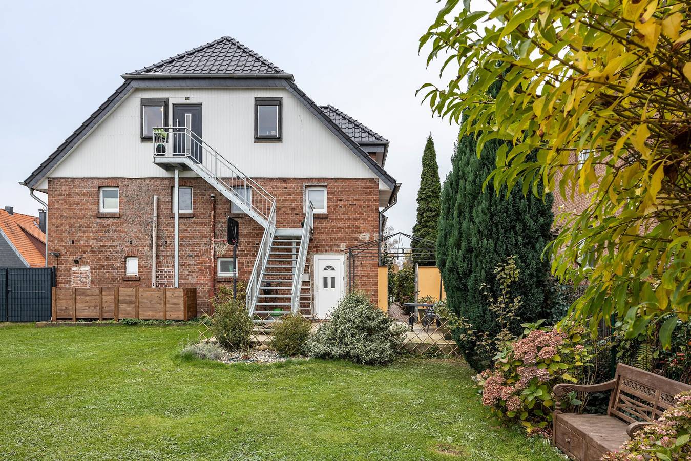 Ganze Wohnung, Ferienwohnung Albatros Steinhude" mit privater Terrasse und Wi-Fi in Wunstorf, Steinhuder Meer