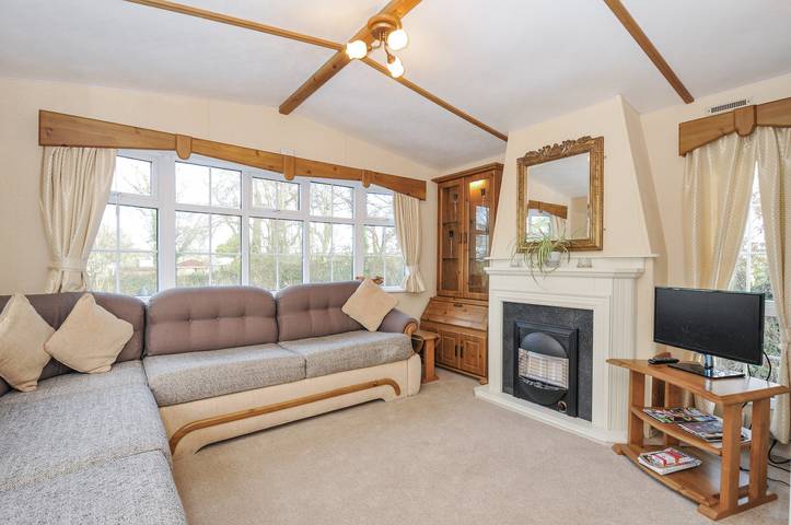 Camping für 4 Personen, mit Garten in Devon - 4