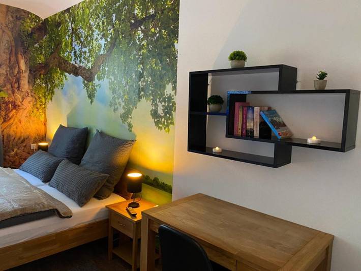 Ferienwohnung für 4 Personen, mit Haustier in Bielefeld - 3