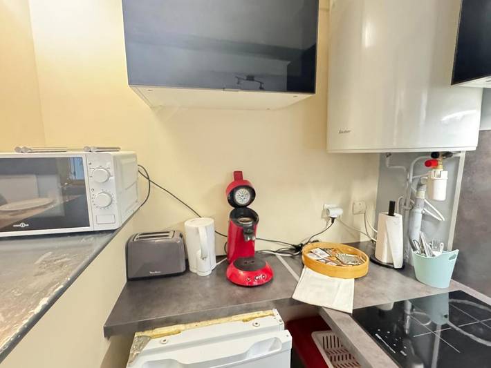 Gîte pour 2 personnes à Clermont (Oise) - 2