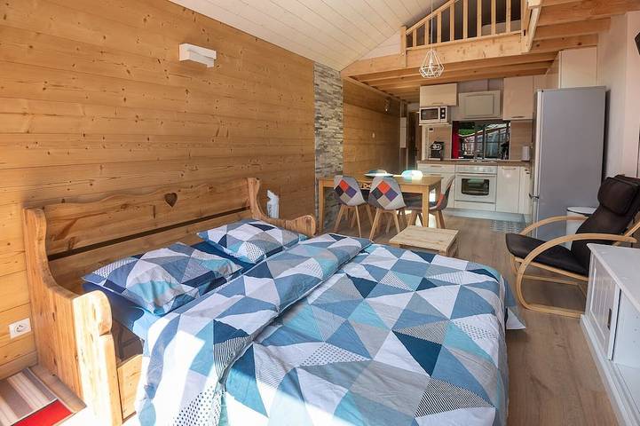 Gîte pour 5 personnes, avec terrasse à Larringes - 3