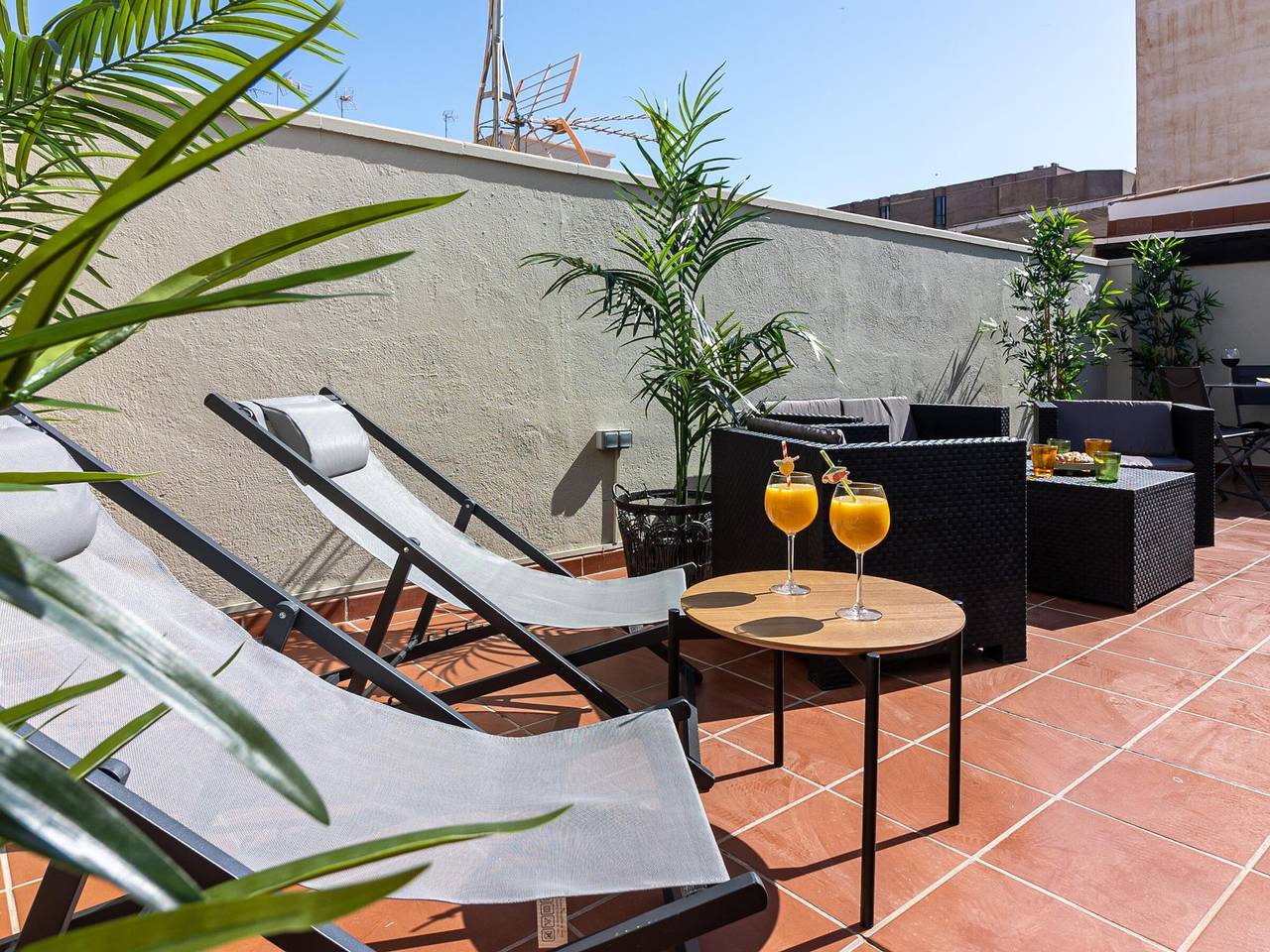 Apartment for 4 People in Soho, Malaga