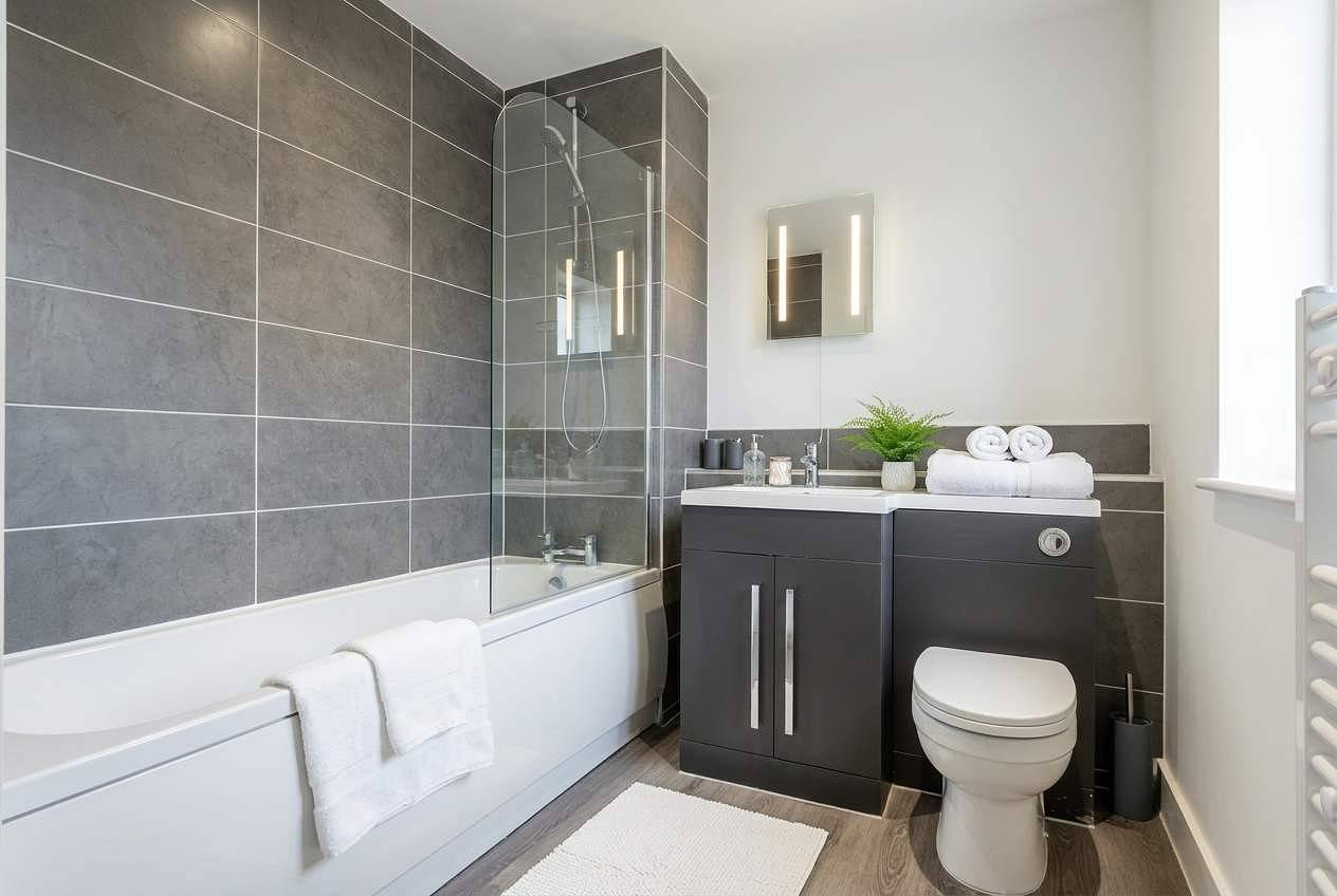 Ganze Ferienwohnung, Stylish & Comfortable City Centre Studio in Südliches Yorkshire