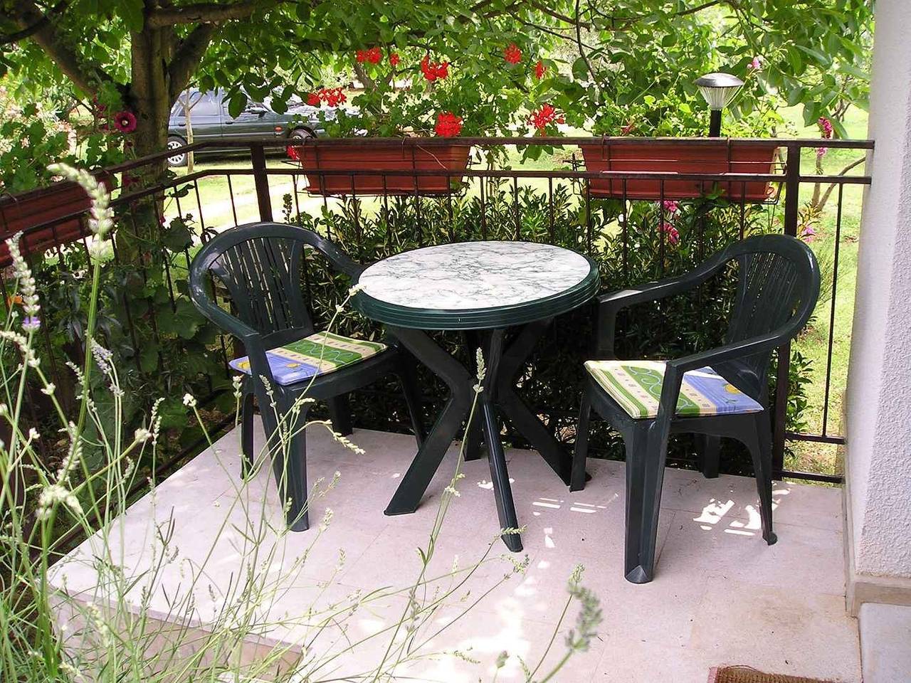 Domek letniskowy z klimatyzacją in Pula-Medulin, Pomer