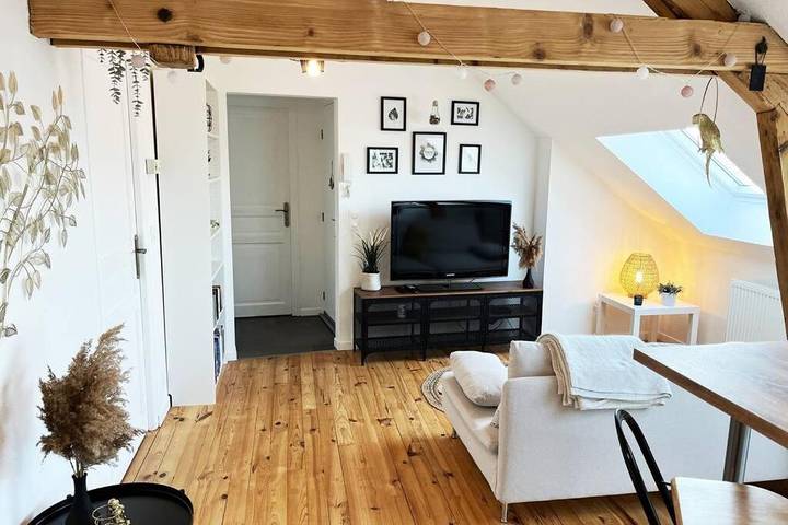 Gîte pour 4 personnes à Montigny-lès-Metz - 4