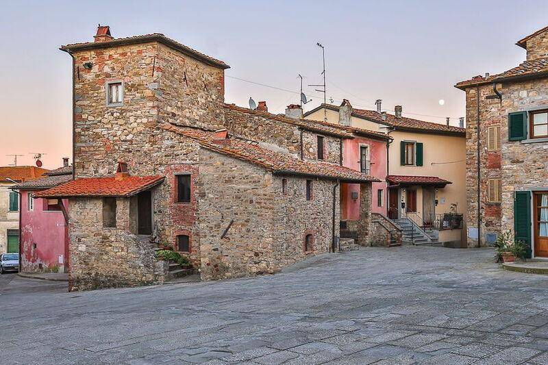 Vakantiehuis voor 2 personen ca. 69 qm in Pergine Valdarno, Toscane (provincie Arezzo) in Laterina Pergine Valdarno, Chianti