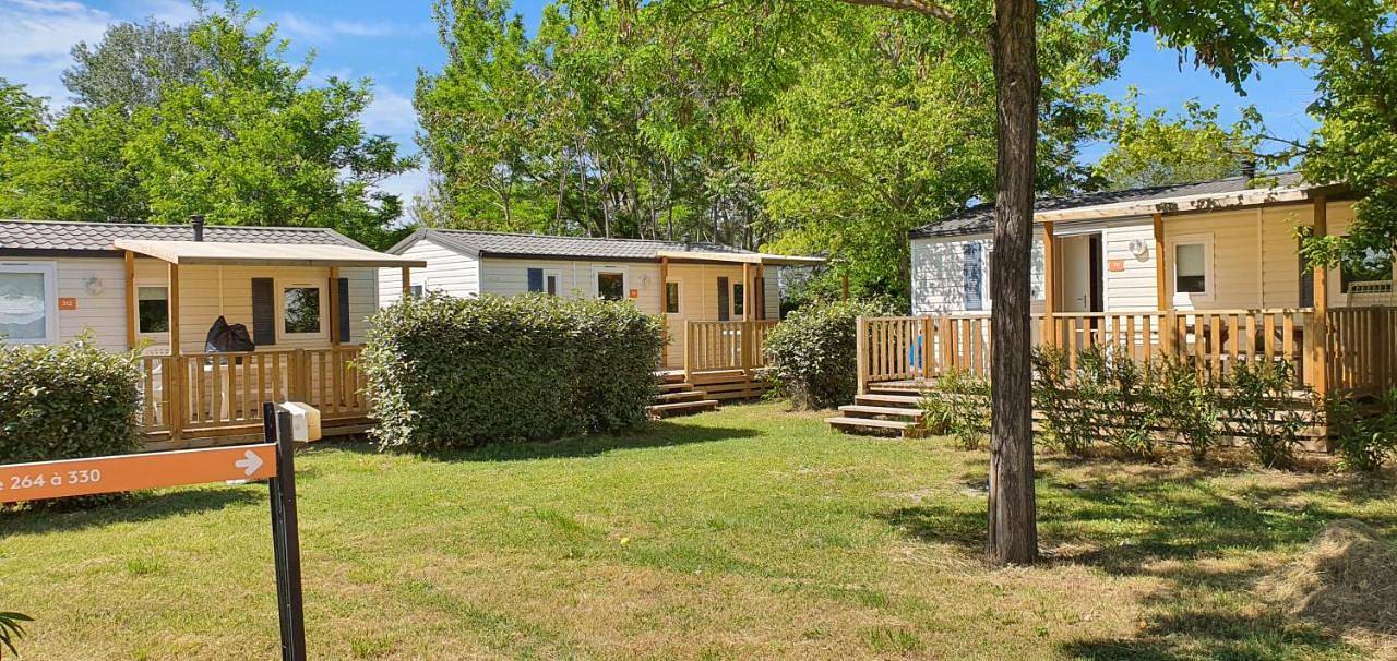 Mobile Home in La Roque-d'Anthéron, Région d'Aix-en-Provence