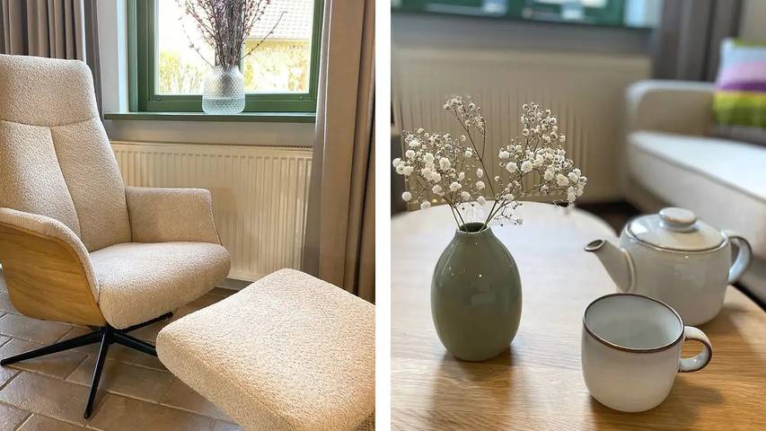 Ferienhaus für 5 Personen, mit Garten, mit Haustier in Wustrow - 4