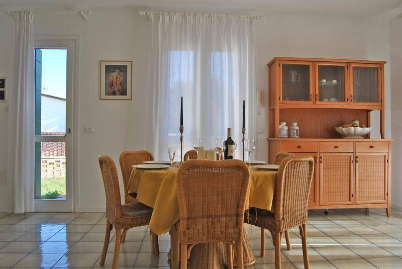 Holiday house for 6 persons approx. 70 qm in Caorle, Italian Adriatic Coast (Caorle and the surrounding area) in Caorle, Provincia de Venezia