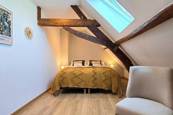 Gîte pour 8 personnes, avec Jardin à Coutiches - 2