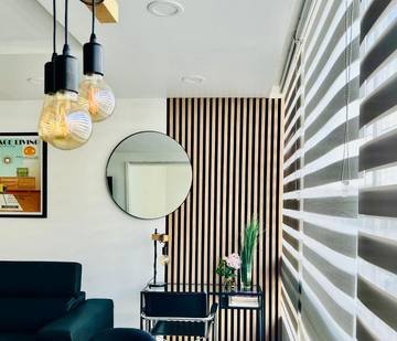 Gîte pour 6 personnes, avec vue dans Gare De Massy - Palaiseau