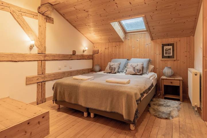 Chalet pour 10 personnes, avec jardin et jacuzzi à Sixt-Fer-à-Cheval - 3