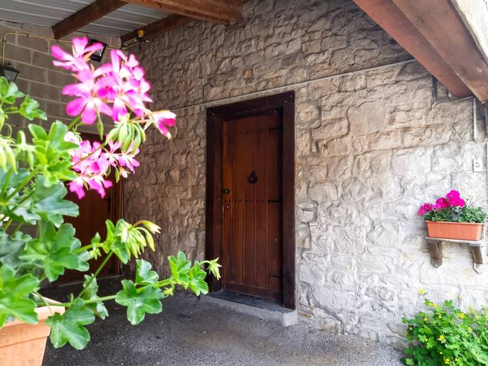 Ferienhaus für 6 Personen, mit Garten, mit Haustier - 1