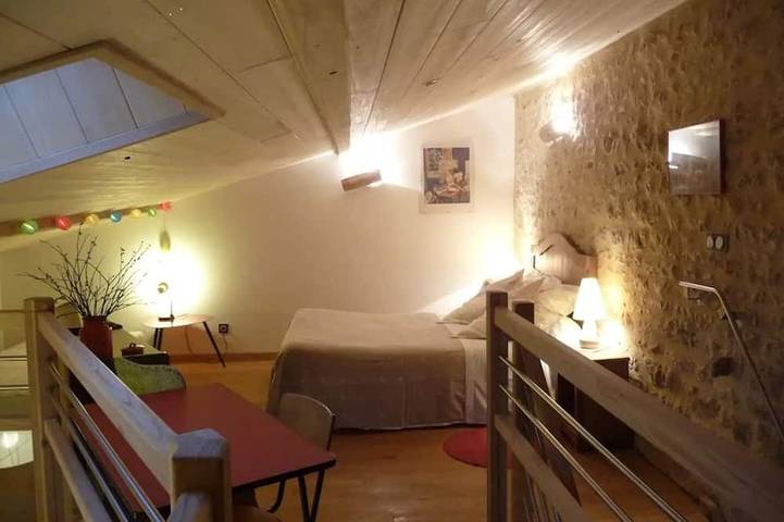 Maison de vacances pour 5 personnes, avec jardin dans les Deux-Sèvres - 2