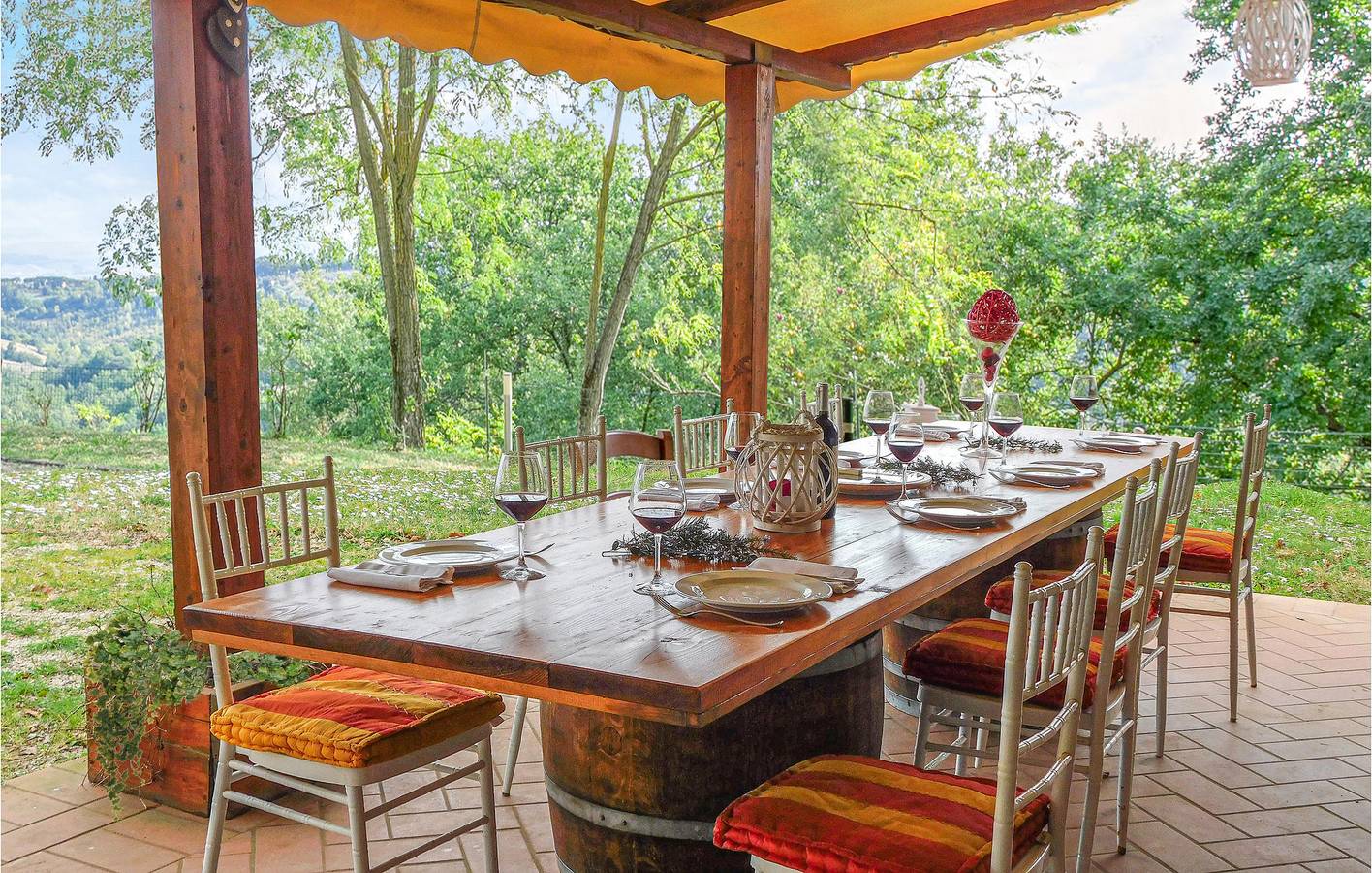 Appartamento di lusso con piscina e parcheggio - Montaione 2km in Montaione, Firenze province