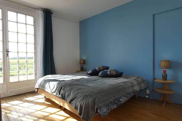 Location de vacances pour 7 personnes, avec terrasse et jardin à Happonvilliers - 2