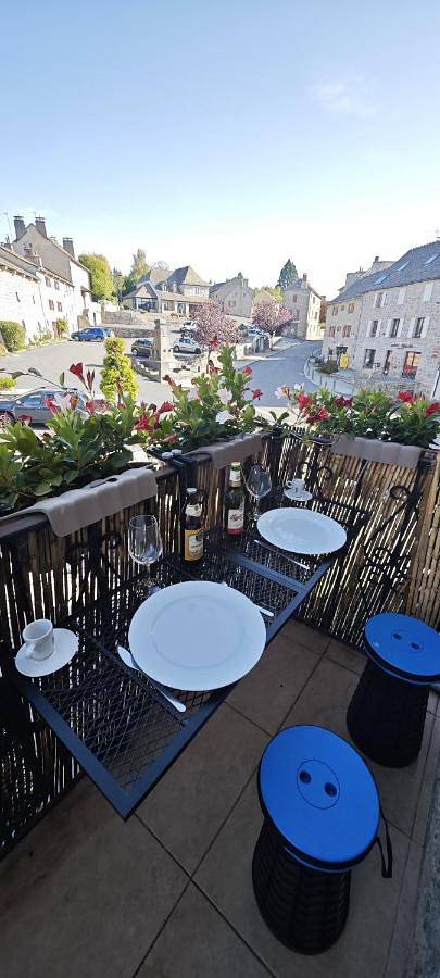 Location de vacances pour 6 personnes, avec terrasse à Rieutort-de-Randon - 4
