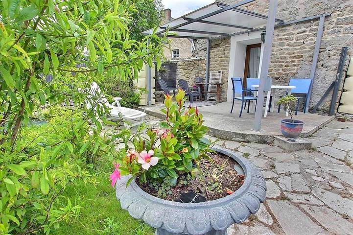 Appartement de vacances pour 2 personnes, avec terrasse - 1