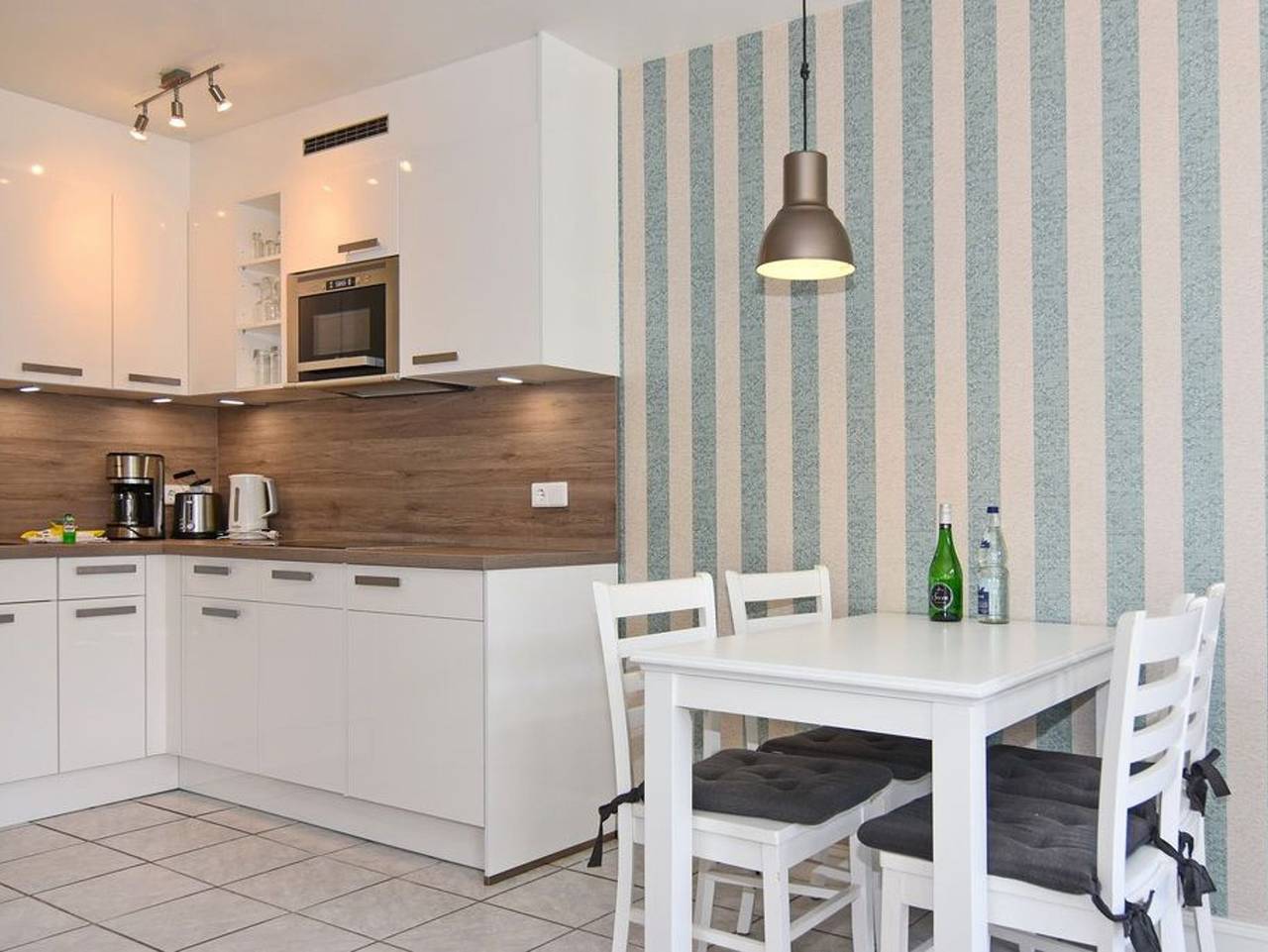 Ganze Ferienwohnung, Sinfonie, Whg. 3 - Sinfonie, Whg. 3 in Tinnum, Sylt (Gemeinde)