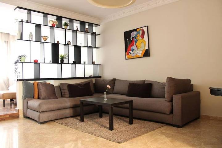 Appartement de vacances pour 2 personnes à Casablanca