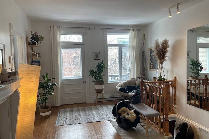 Appartement de vacances pour 5 personnes