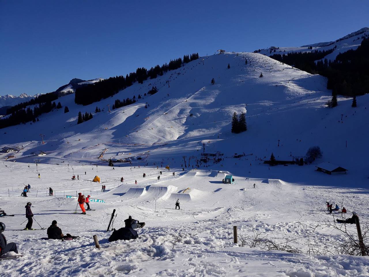 Ganze Ferienwohnung, Landhaus am Bergfeld - Ferienwohnung Traudl 65 m² in Sudelfeld, Bayrischzell