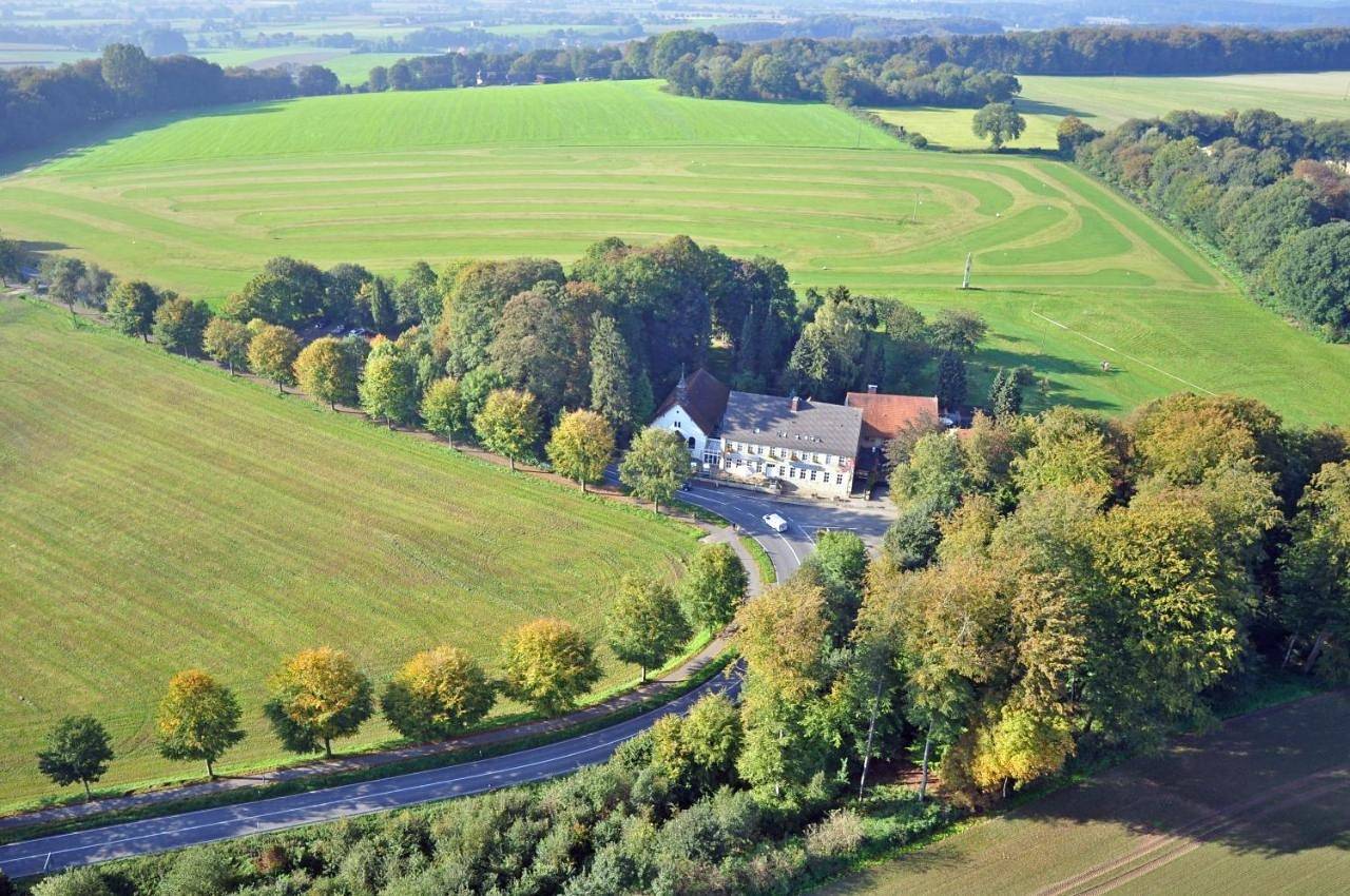 Hotel Marienhof Baumberge in Coesfeld, Münsterland