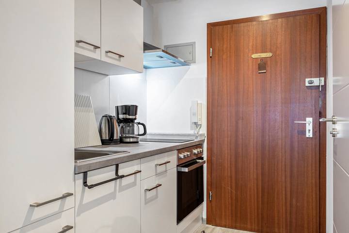 Studio für 3 Personen, mit Balkon und Sauna in Steinhude - 4
