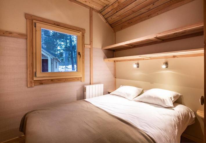 Location de vacances pour 5 personnes, avec terrasse, animaux acceptés à Bozel - 2