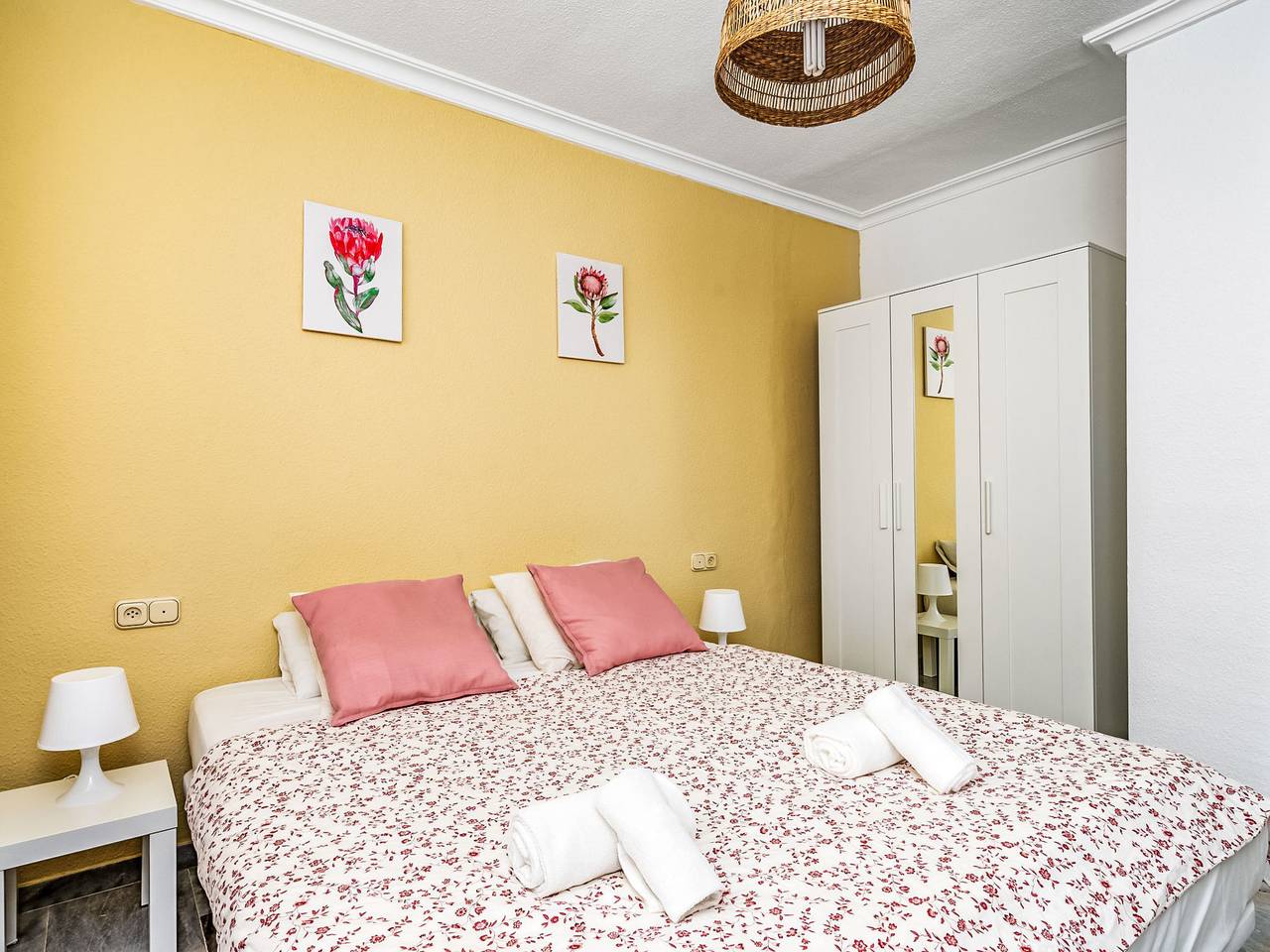 Entire apartment,  Sol in Montemar Torremolinos, Torremolinos