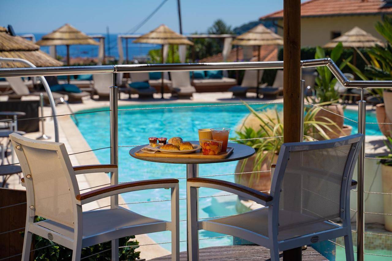 Boutique Hotel & Spa la Villa Cap Ferrat in Saint-Jean-Cap-Ferrat, Côte méditerranéenne (France)