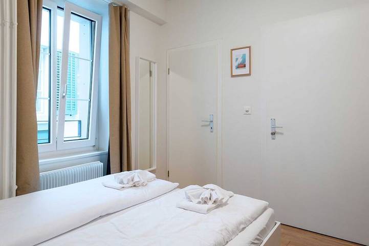 Ganze Wohnung, Lu Pluto 1 - Old Town Hitrental Apartment in Luzern Zustellkreis, Luzern