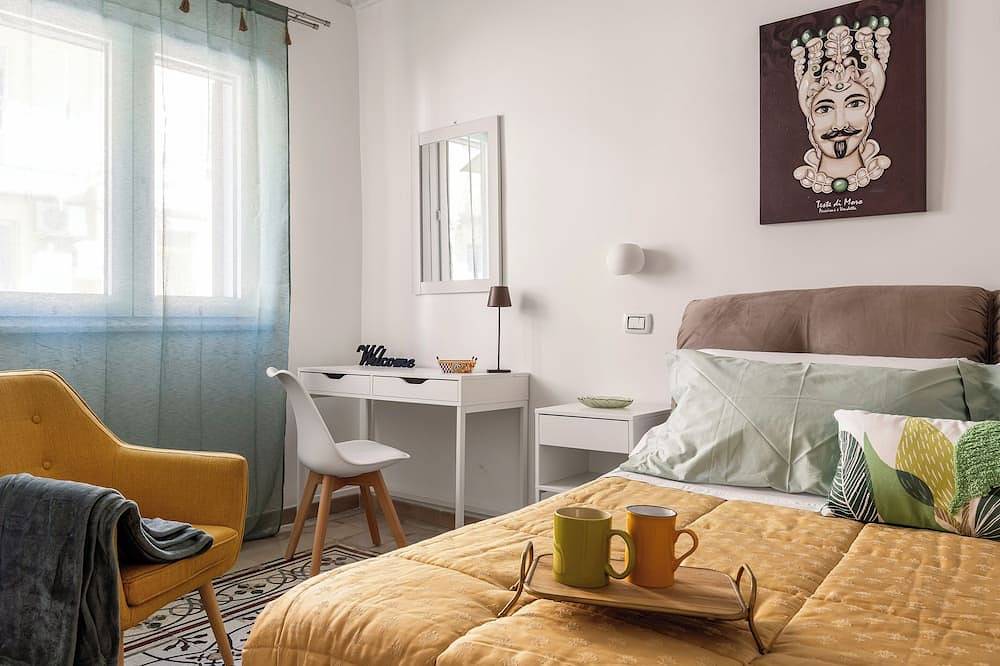 Madre Terra Apartment & Rooms in Cinisi, Provincia de Palermo