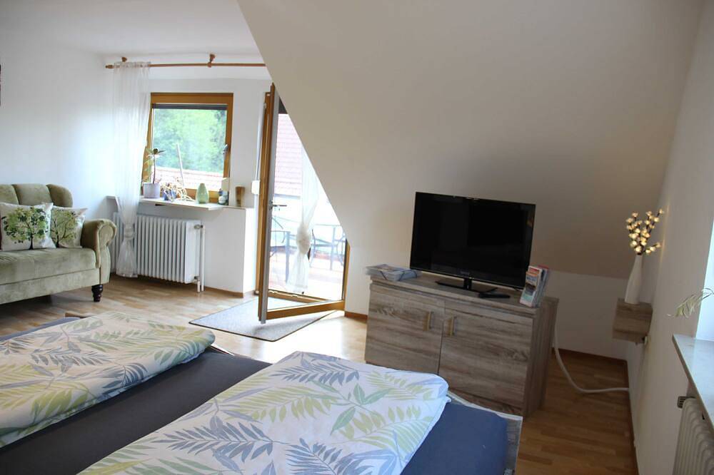 Ganze Wohnung, Ferienwohnung Christine Trautner - Ferienwohnung Trautner in Gößweinstein, Frankenalb