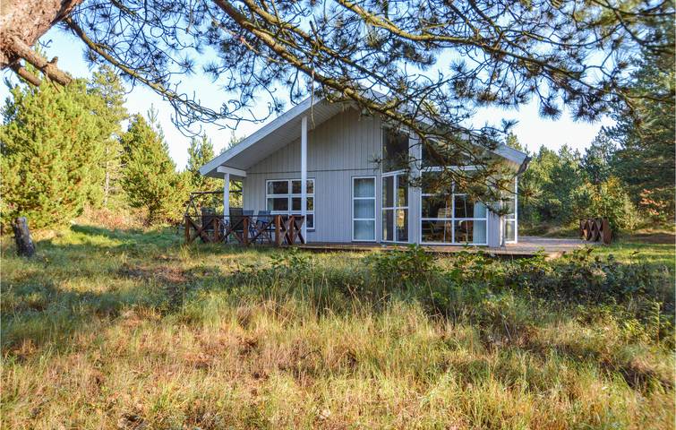 Ferienhaus für 7 Personen, mit Sauna und Whirlpool sowie Garten auf Rømø - 4