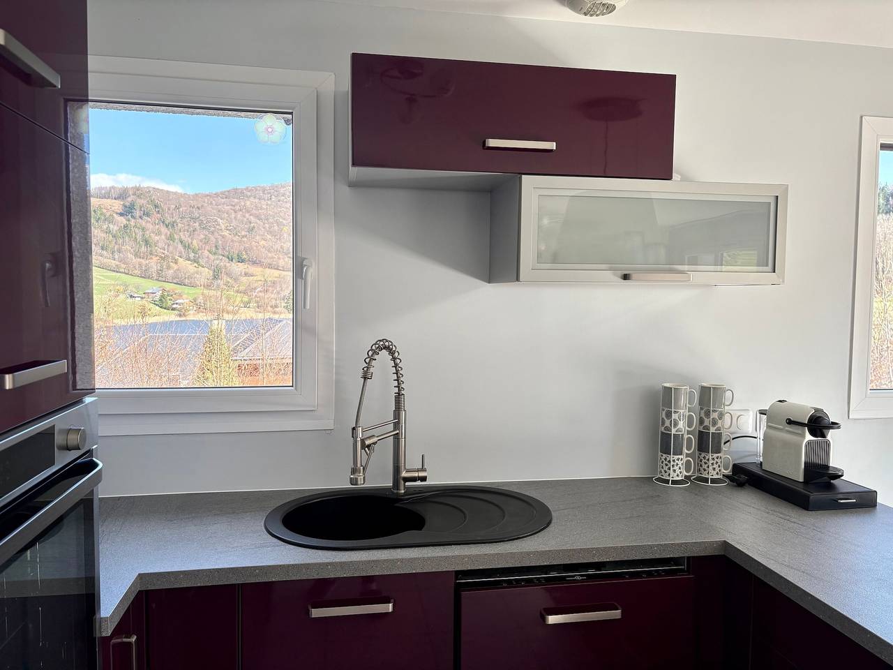 Casa sul Lago con Wifi, terrazza e vista lago in La Thuile (Francia), Chambéry e dintorni