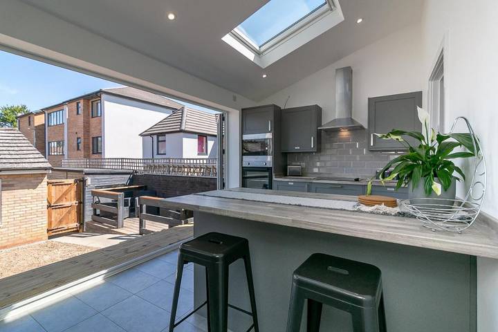 Maison de vacances pour 2 personnes, avec vue - 1
