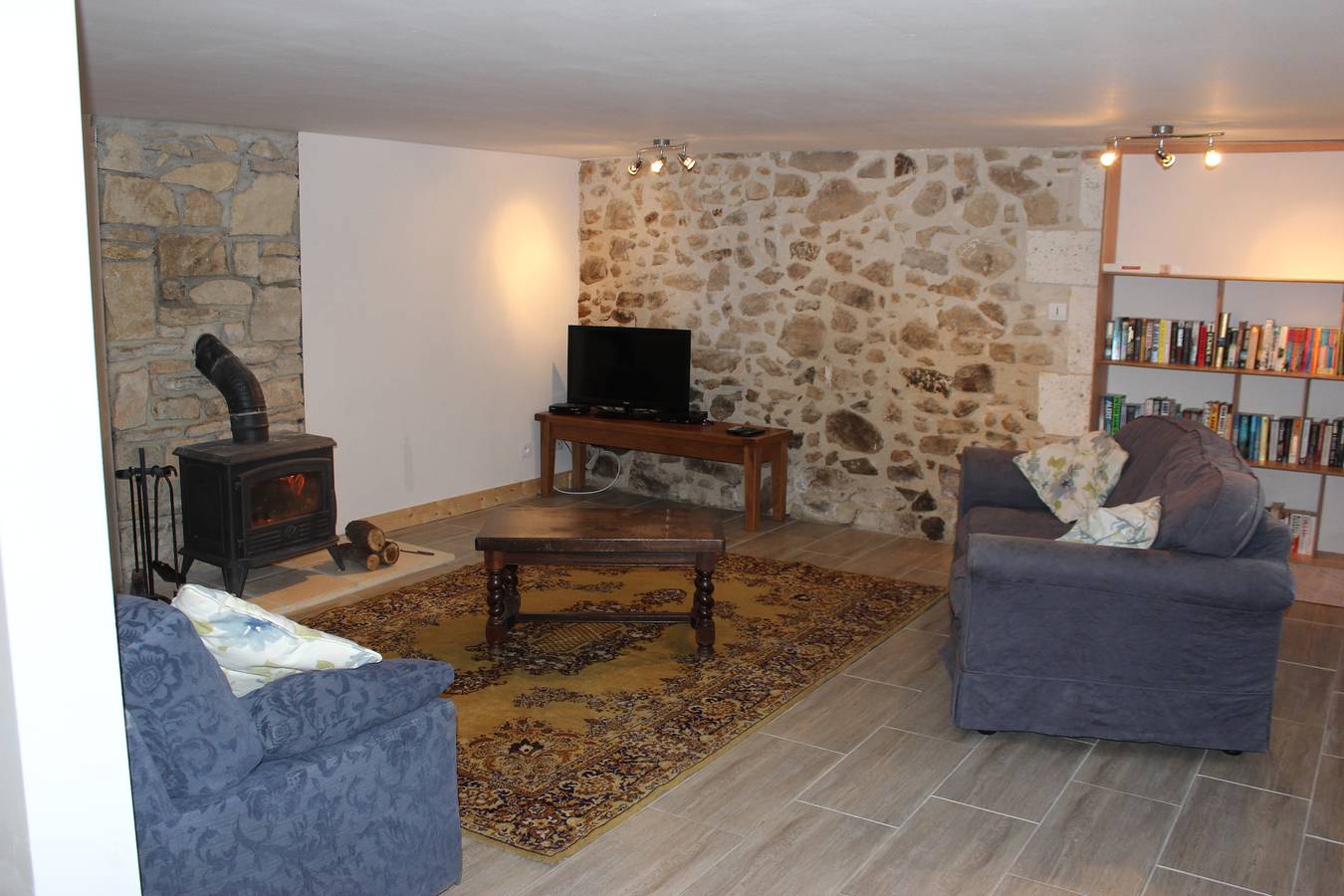 Gite Mastizon in Chabanais, Charente