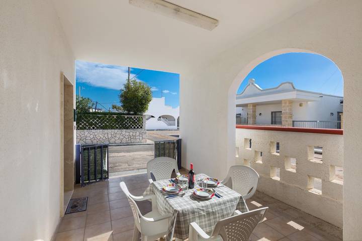 B&b per 5 persone a Porto Cesareo