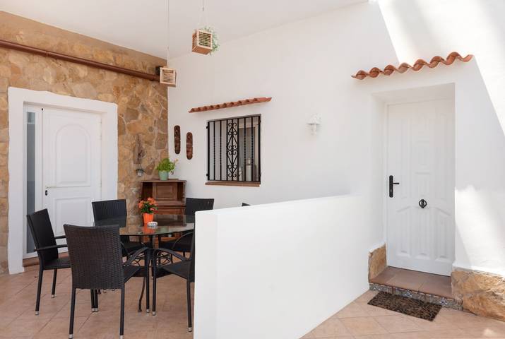 Ferienhaus für 6 Personen, mit Garten in Platja es Figueral - 3