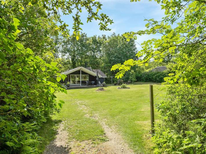 Ferienhaus für 6 Personen, mit Terrasse, mit Haustier