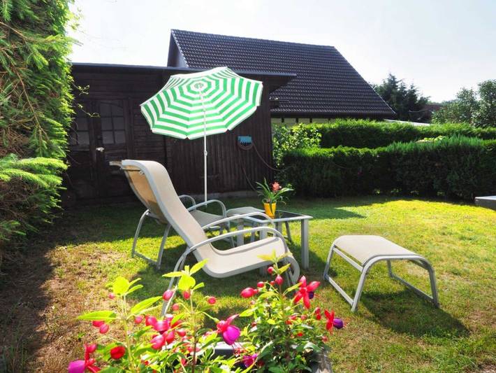 Ferienwohnung für 3 Personen, mit Terrasse und Garten in Korswandt - 3