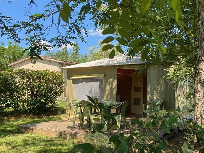 Location de vacances pour 5 personnes à Rouffignac-Saint-Cernin-de-Reilhac - 3