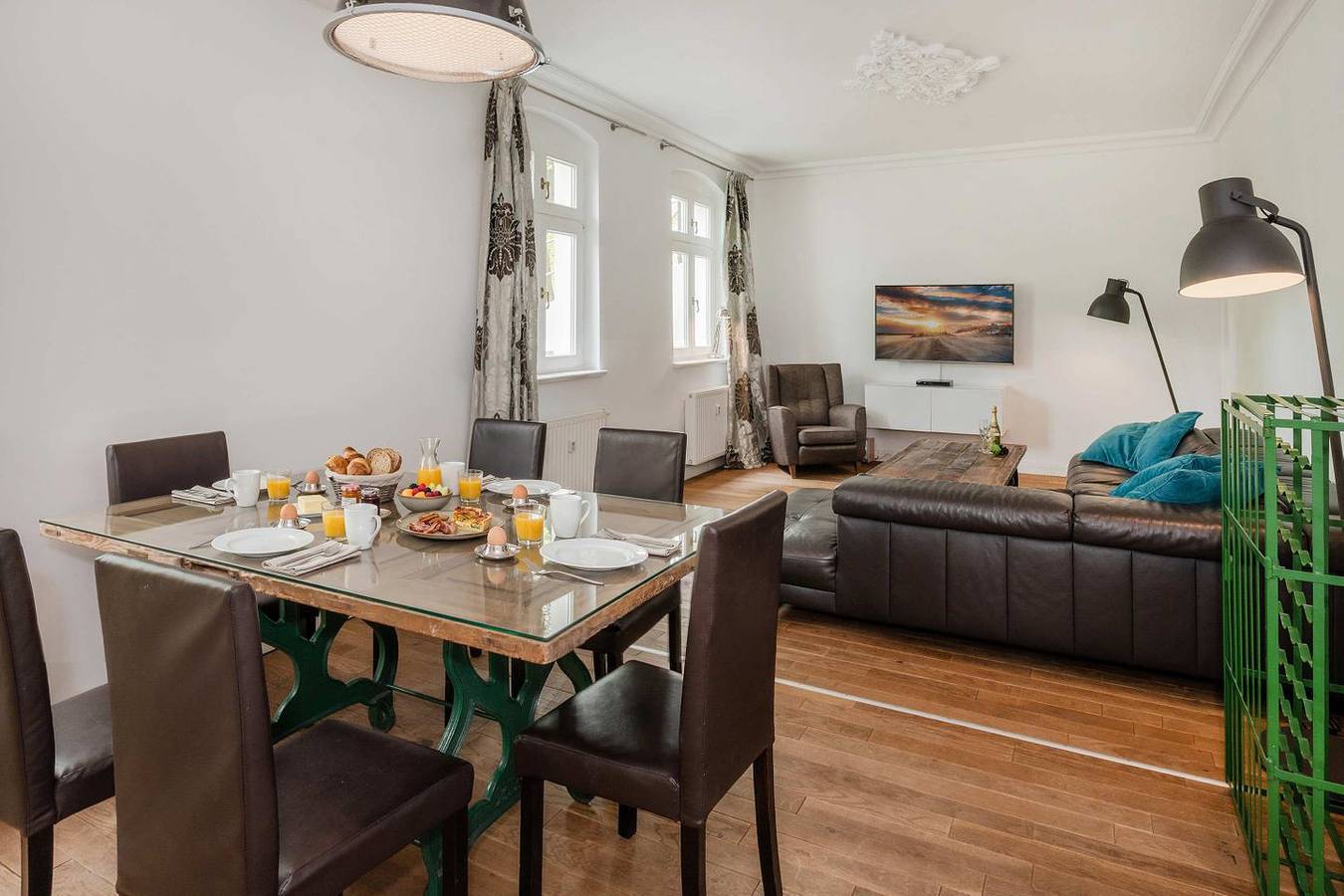 Ferienwohnung in Usedom für 4 Personen in Usedom