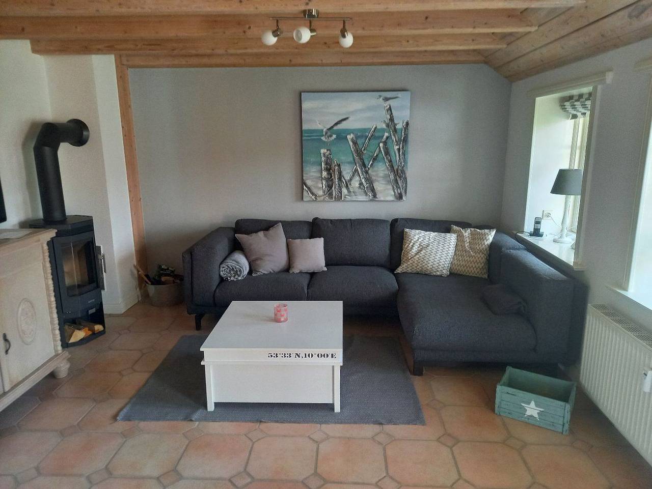 Ganze Ferienwohnung, Hygge - Hygge in Wrixum, Föhr