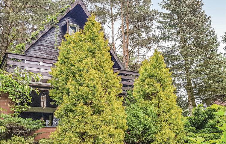 Ferienhaus für 5 Personen, mit Terrasse und Seeblick - 1