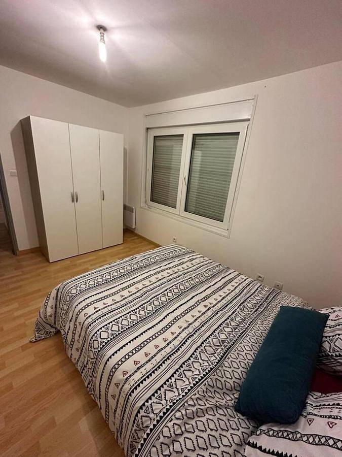 Appartement entier, Duplex De 70m2 - 2 Bedrooms in Dunkerque, Côte des dunes de Flandres
