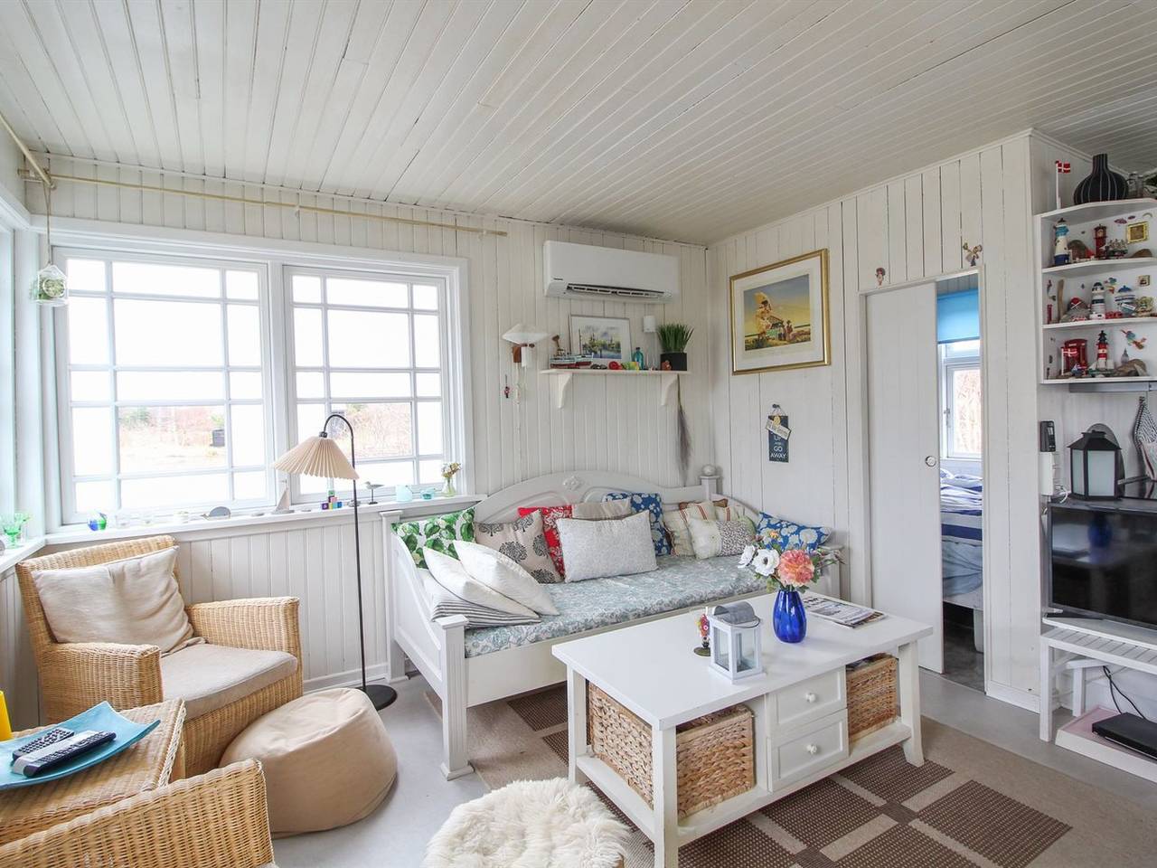 "Alina" - 200m from the sea in Grenå Strand, Grenaa